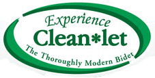 Cleanlet NZ's compliant bidet Cleanlet NZ's compliant bidet